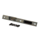 Планка ответная Maxbar для ригеля и защелки, регулируемая, левая, U24x5 Maxbar купить Планка ответная Maxbar для ригеля и защелки, регулируемая, левая, U24x5 Maxbar купить
