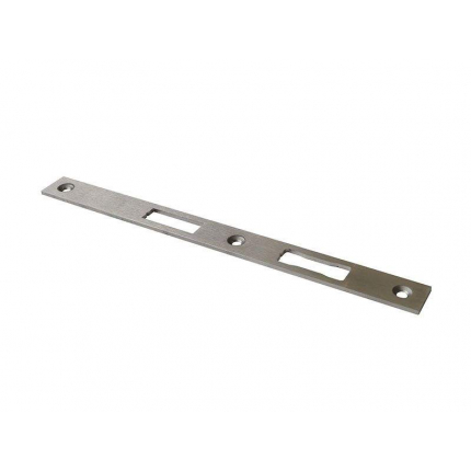 Планка ответная для ригеля и защелки, нержавеющая сталь, F24/270 Maxbar купить