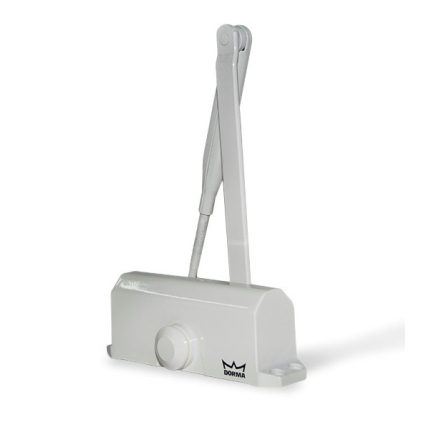 Доводчик Dorma TS-77 EN 4 стд., белый Dorma купить