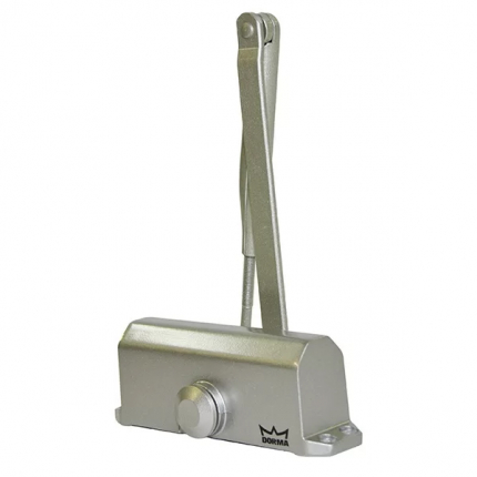 Доводчик дверной DORMA TS-77 EN 2 стд., серебро Dorma купить