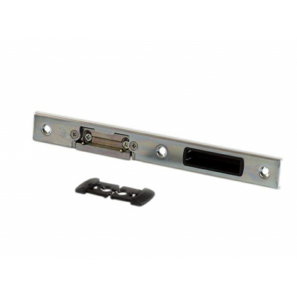 Планка ответная Maxbar для ригеля и защелки, регулируемая, правая, U24x5 Maxbar купить