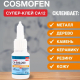 Клей 20 гр цианолакрилатный секундный Cosmo CA-12, прозрачный Cosmofen купить