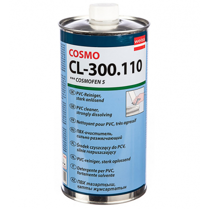 Космофен Cosmofen  5 - очиститель для ПВХ (полироль) CL-300.110 Cosmofen купить