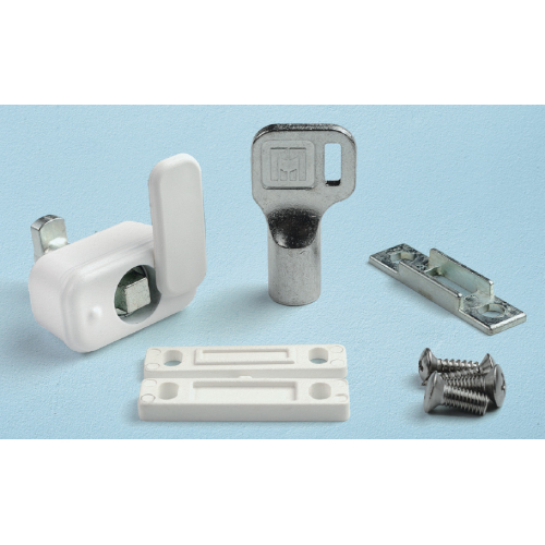 Замок блокировочный для алюминиевых окон Baby Lock ASANTE купить