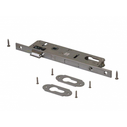 Замок с ригелем и фалевой защелкой 153 PZ/F16/35/85/8 Elementis купить