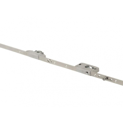 Запор основной поворотно-откидной средний Internika, D25 PZ, 2001-2400 мм, цапфы 4R Internika купить