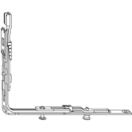 Переключатель угл. AF VSU/K 56+ FH FBS 1S 1RS TS K50 Siegenia купить