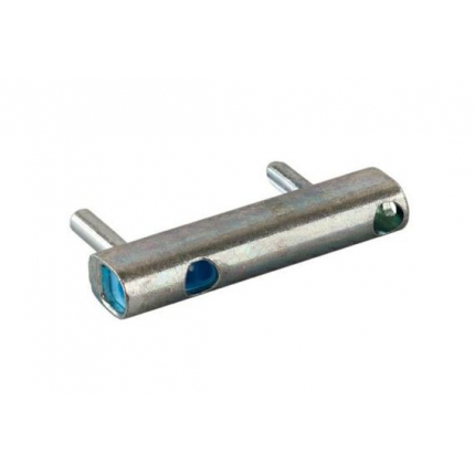 Петля нижняя створочная KF D6x16/20 (100 кг) Siegenia купить