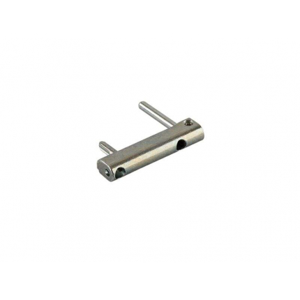 Петля нижняя створочная KF D6x16/36 с регулировкой по прижиму (130 кг) Siegenia купить