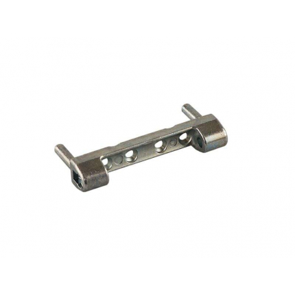 Петля верхняя рамная 130 кг KF D6X24 DH Siegenia купить