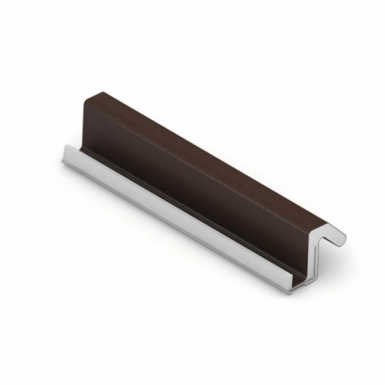 Уплотнитель для деревянных дверей Schlegel Q-Lon 3078, белый Schlegel купить
