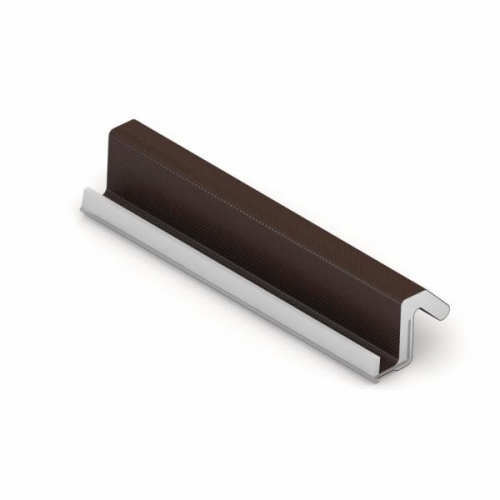 Уплотнитель для деревянных дверей Schlegel Q-Lon 3078, белый Schlegel купить