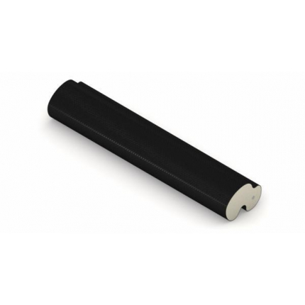 Уплотнитель для окон ПВХ Schlegel Q-Lon 9646 черный Schlegel купить