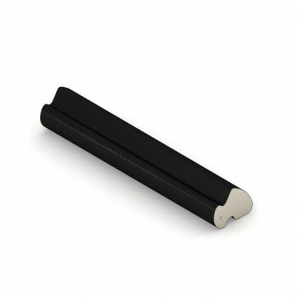 Уплотнитель для окон Schlegel Q-Lon 4465 черный для окон Века Schlegel купить
