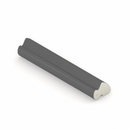 Уплотнитель для пластиковых окон Schlegel Q-Lon 4465 серый Schlegel купить
