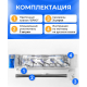 Клапан оконный с фильтром приточной вентиляции Бриз-Ф белый Бриз купить